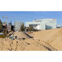 2753 Sandberge - Baustelle in der Hafencity | 